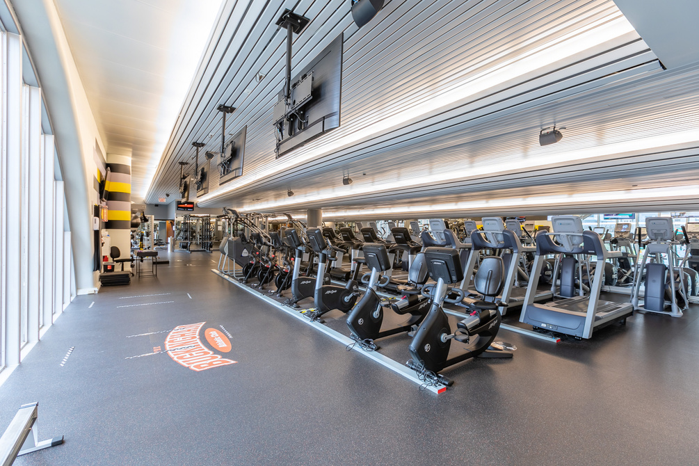 Health Club, Gym & Fitness Center in Chicago