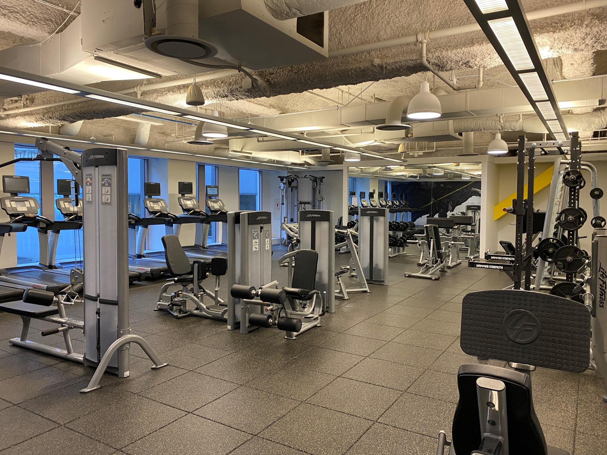 Health Club, Gym & Fitness Center in Chicago